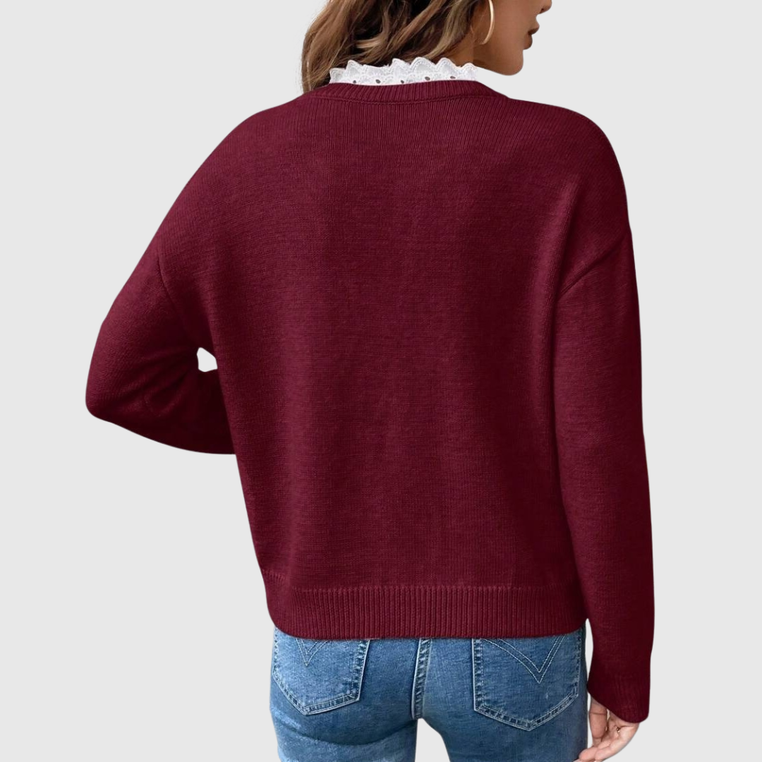 Élise – Vestido elegante y refinado