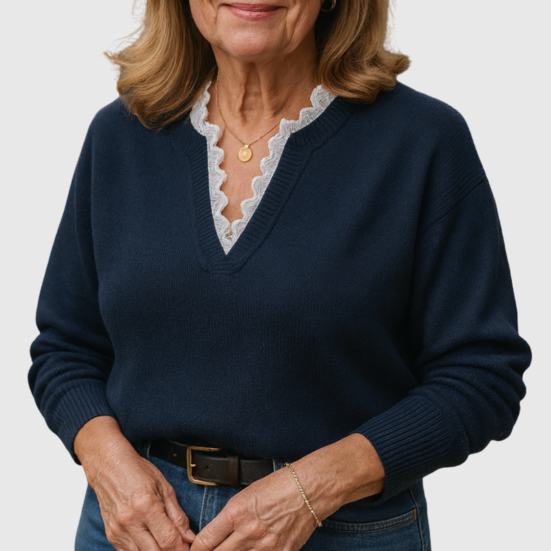 Élise – Vestido elegante y refinado