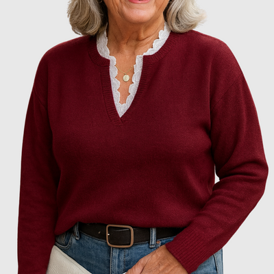 Élise – Vestido elegante y refinado