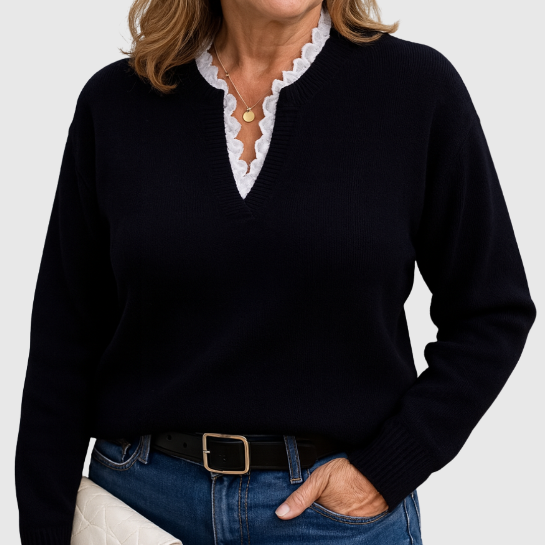 Élise – Vestido elegante y refinado