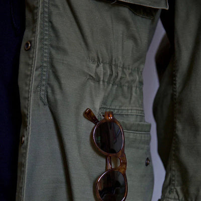 Jones™ | Chaqueta tipo safari para hombre