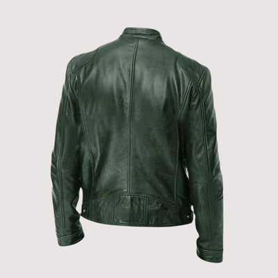 Marc™ | Chaqueta de cuero para hombres