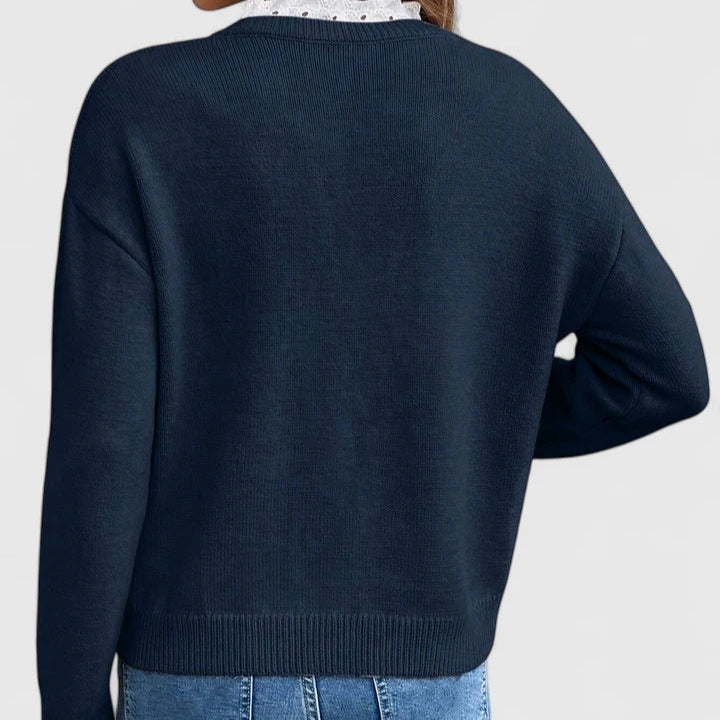 Élise – Vestido elegante y refinado