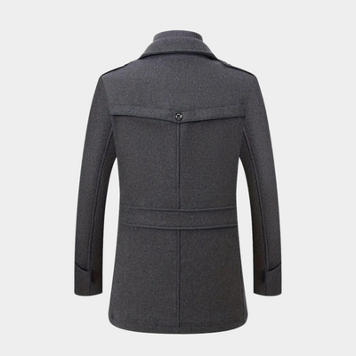 Shelby™ | Elegante Abrigo Largo