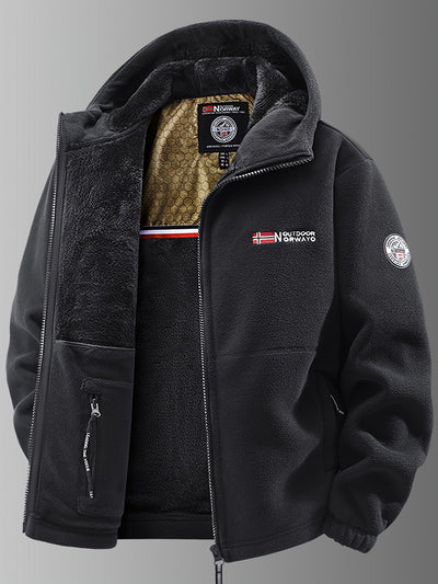 Noutdoor™ | Chaqueta Térmica de Polar para Hombre