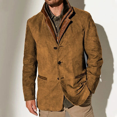 Robin | Chaqueta Casual Vintage para Hombre